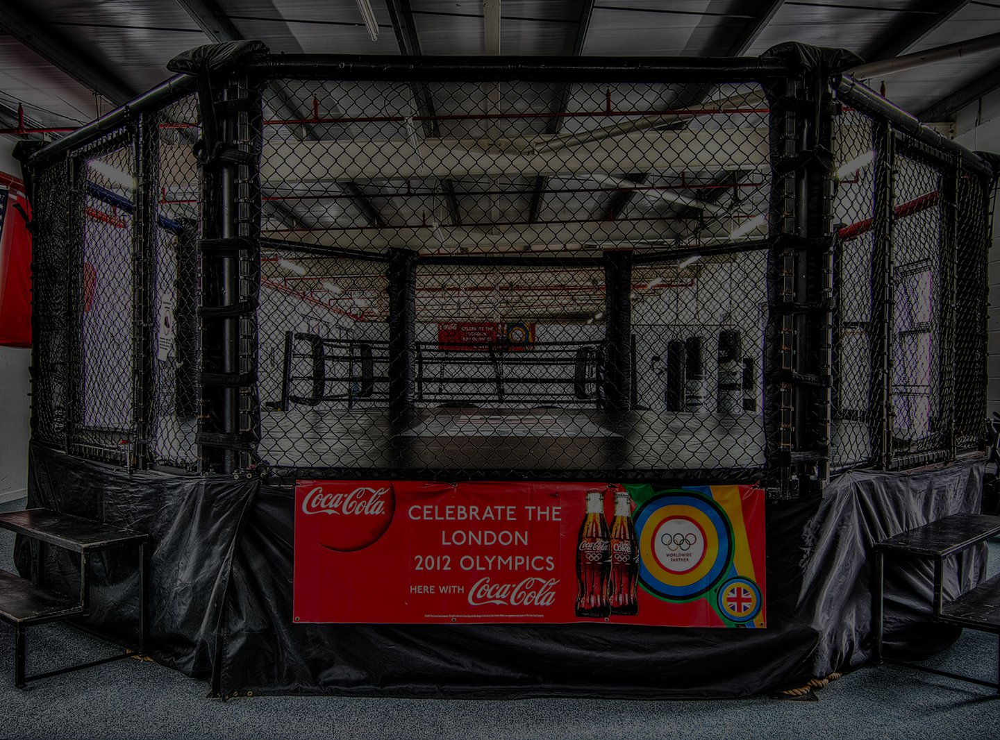 Main image of EXILE GYM