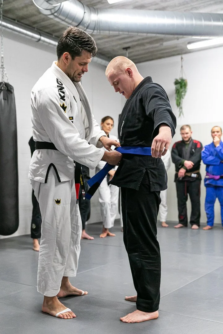 EXIST Braziliaans Jiu Jitsu & Kickboksen academy image