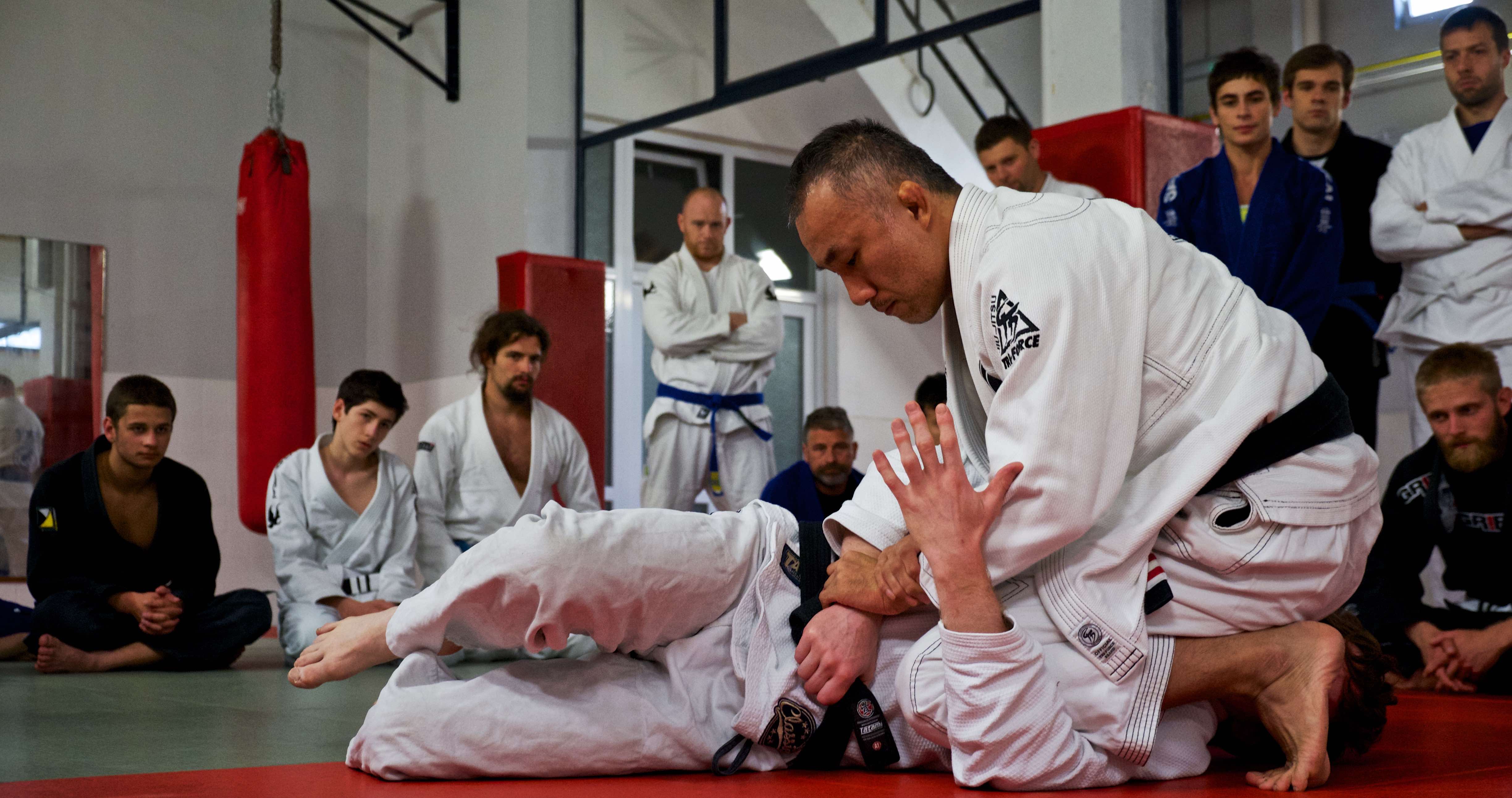 Main image of EXIT BJJ