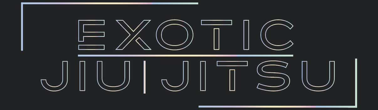 Main image of Exotic jiu jitsu