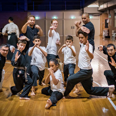 Main image of Eye of the Eagle Martial Arts
