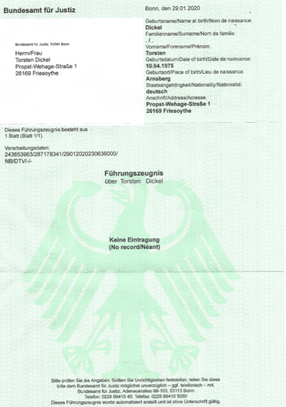 Main image of Fachsportschule Kampf & Kunst