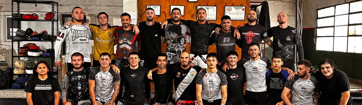 Main image of Faixa Preta Academy
