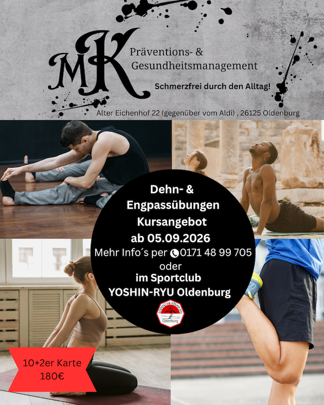 Main image of Familiensportclub Yoshin-Ryu