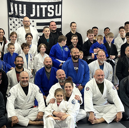 Main image of Family Brazilian Jiu-Jitsu Academy