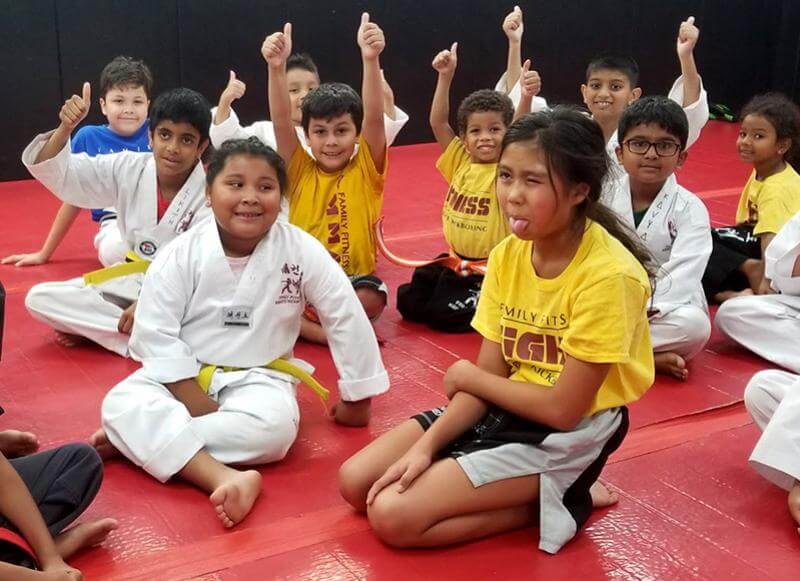 Main image of Family Fitness Karate & Kickboxing - Downtown Jersey City