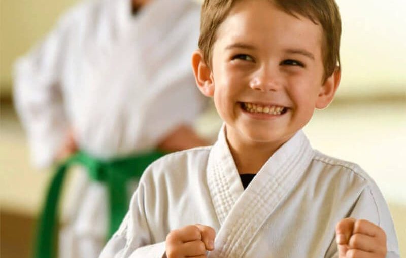 Main image of Family Martial Arts