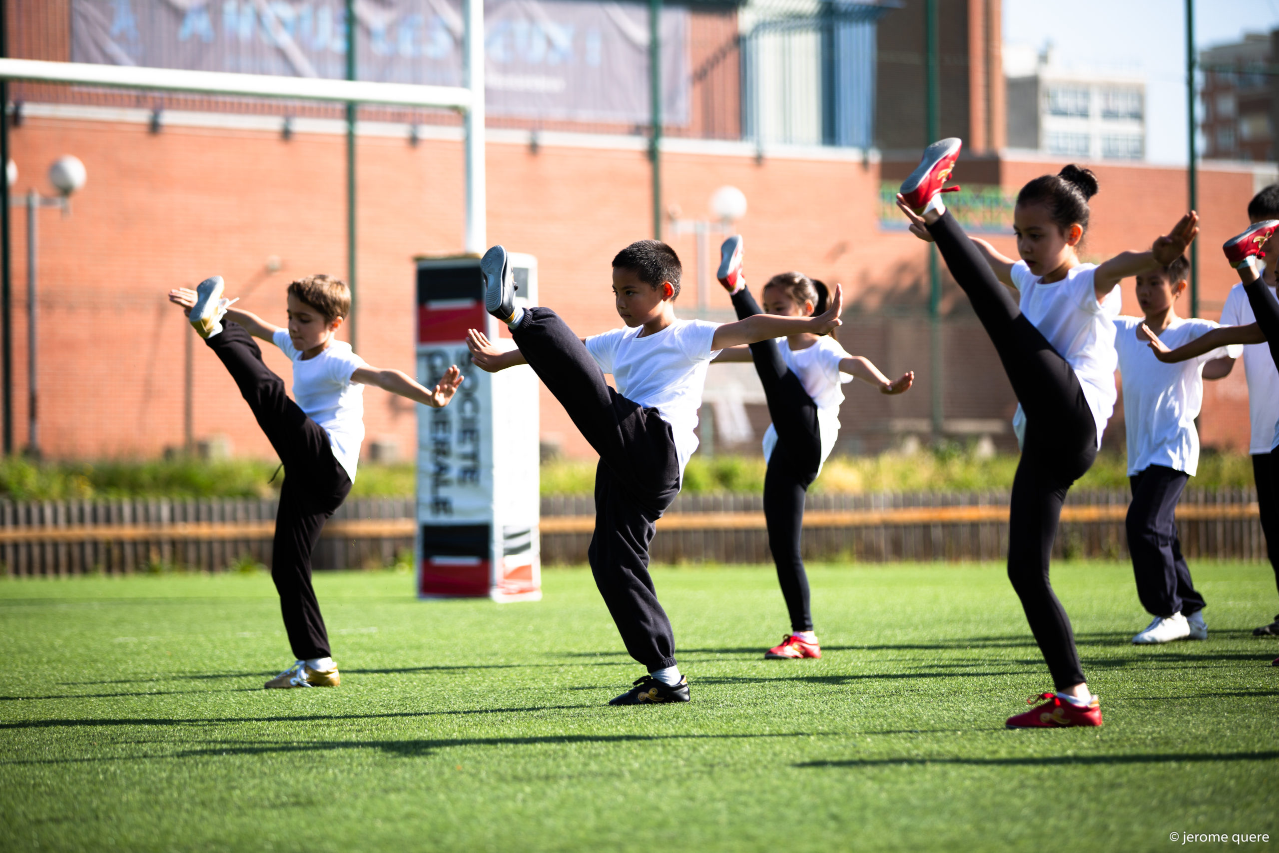 Main image of Fanling - Académie de Kung Fu