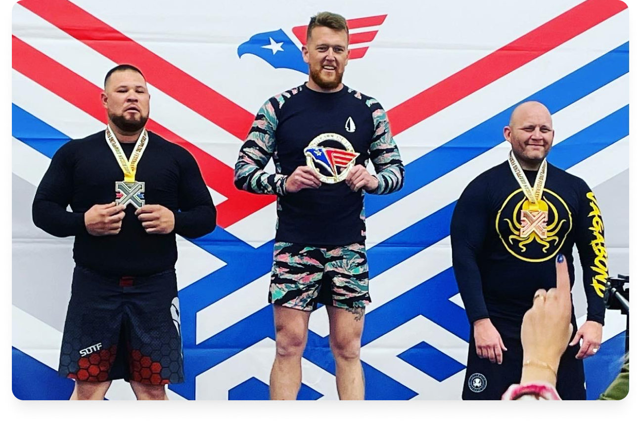 Far West Jiu-Jitsu Club