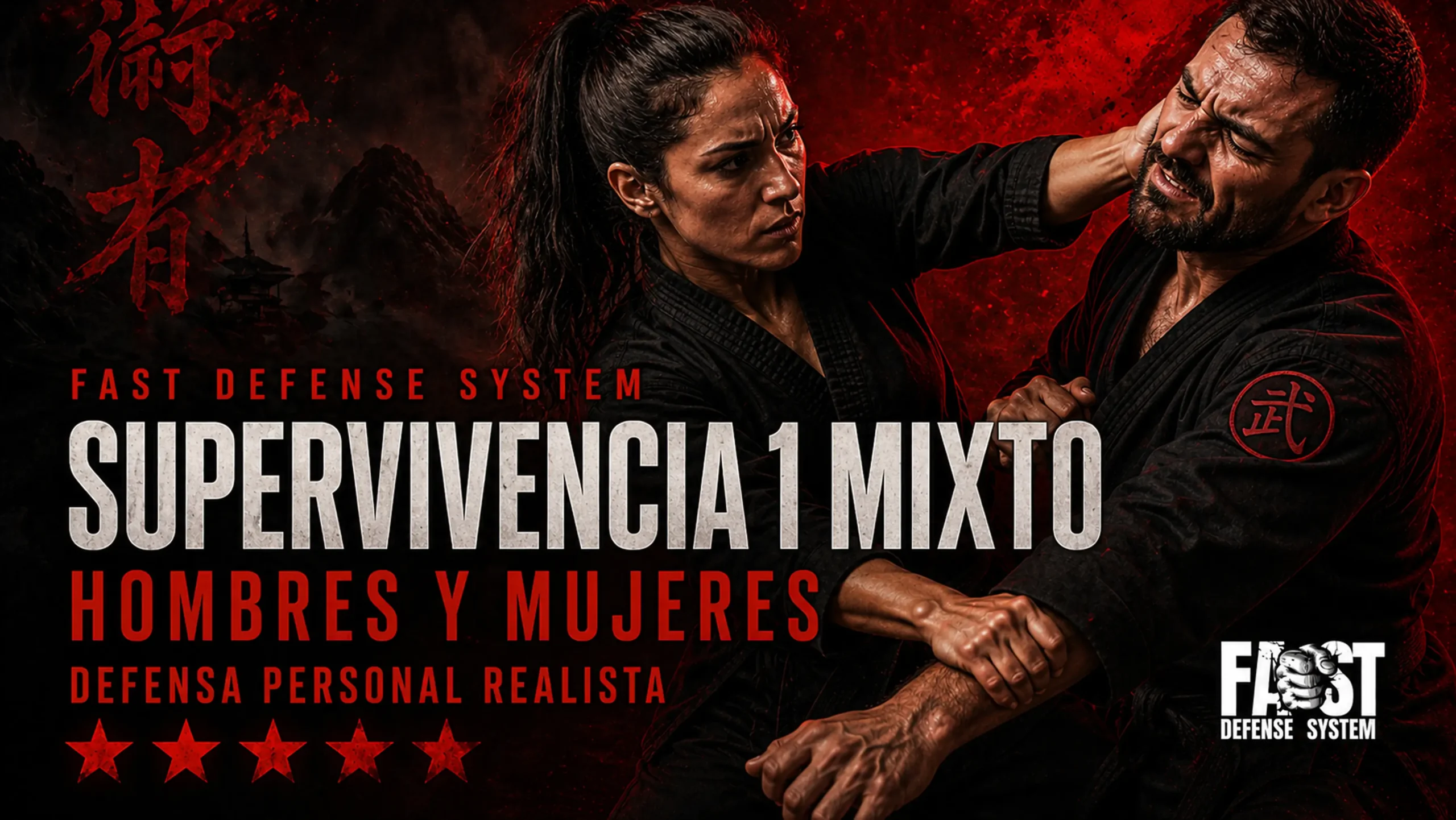 Main image of Fast Defense System - Puebla