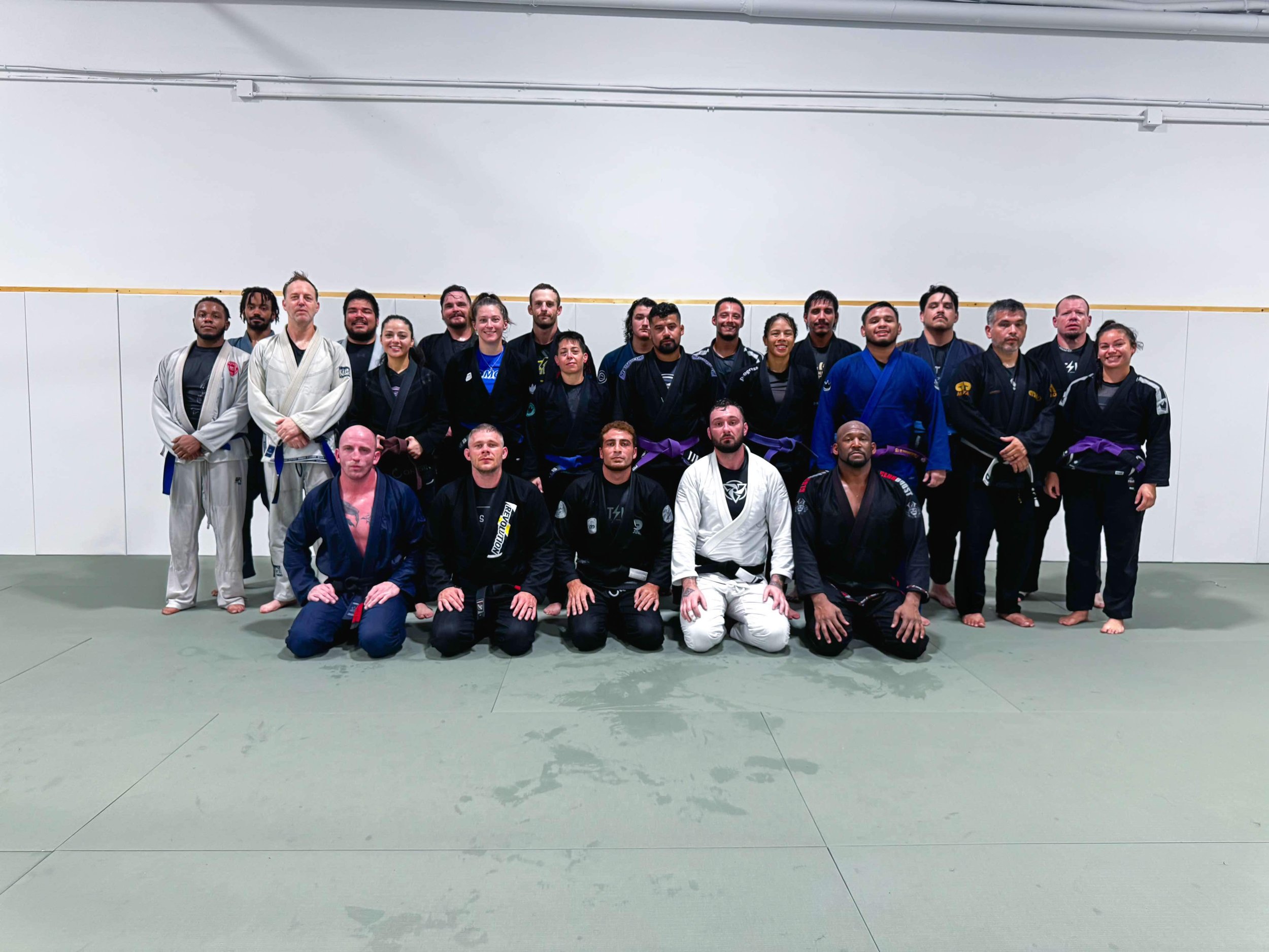 Fast Lane Jiu Jitsu Academy