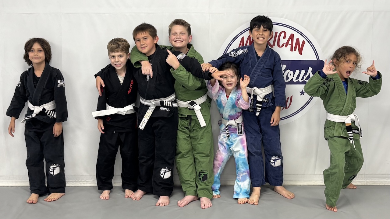 Fastidious Jiu Jitsu