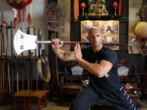 Main image of Fat San Pak Mei Kung Fu