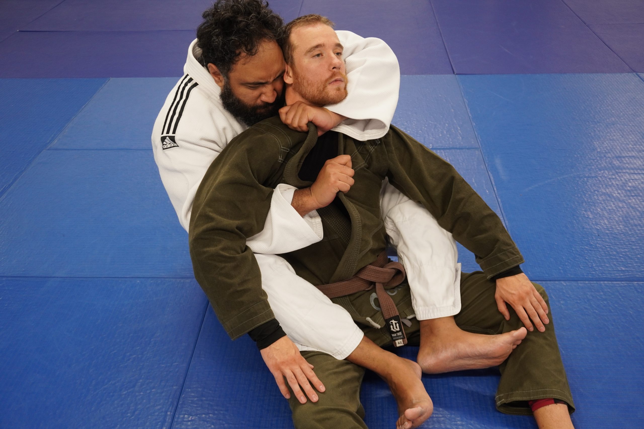 Main image of FAT SNAKE JIU JITSU