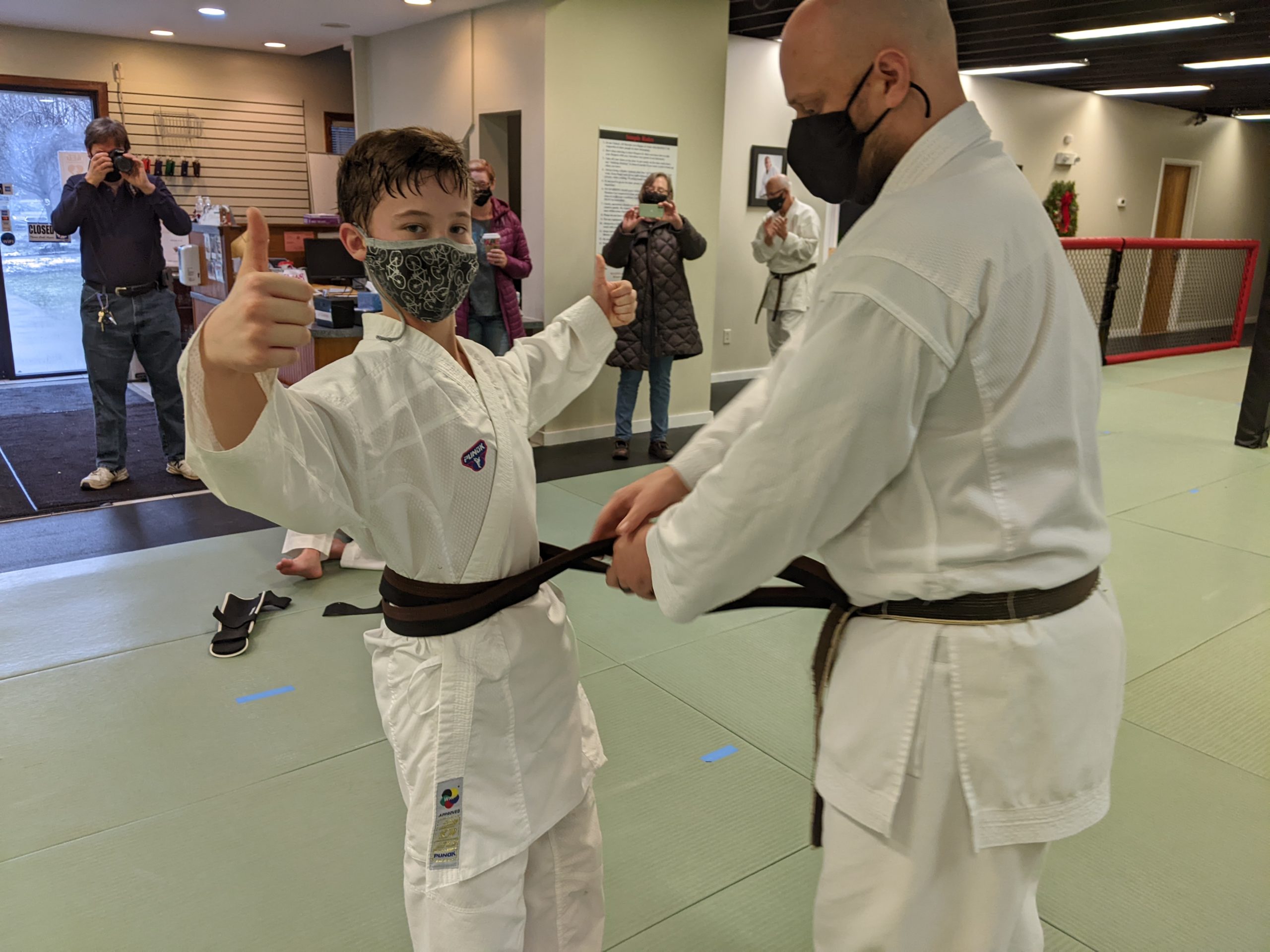Main image of Faust's USA Karate