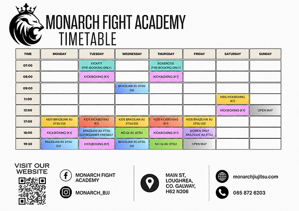 Main image of FC Combat - Monarch