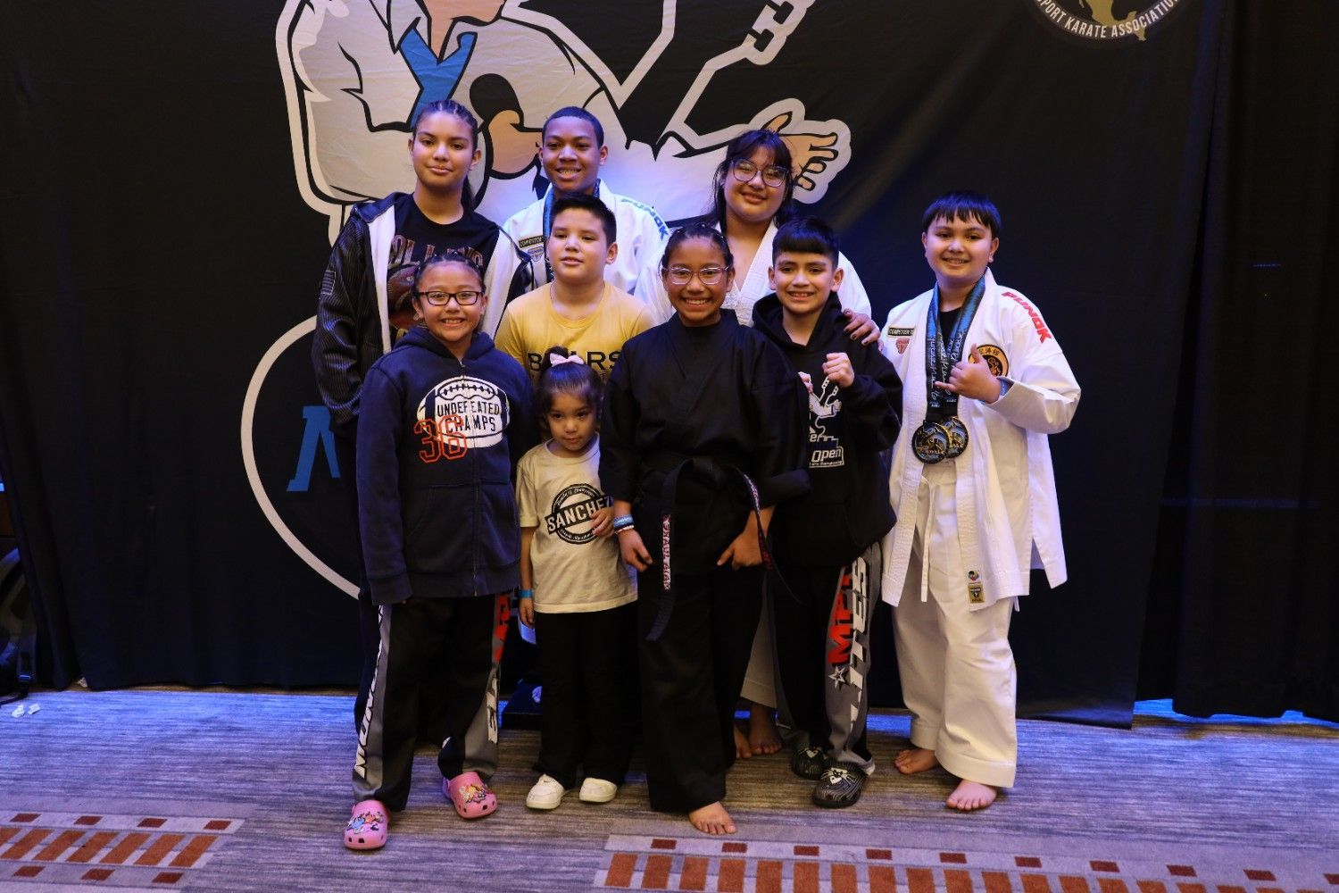 Main image of FC IRON DOJO #1