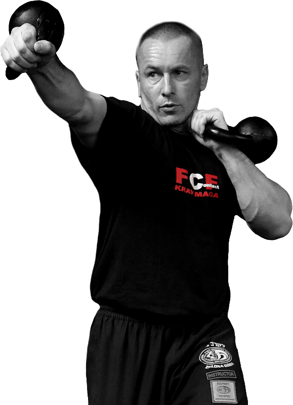Main image of FCF Krav-Maga