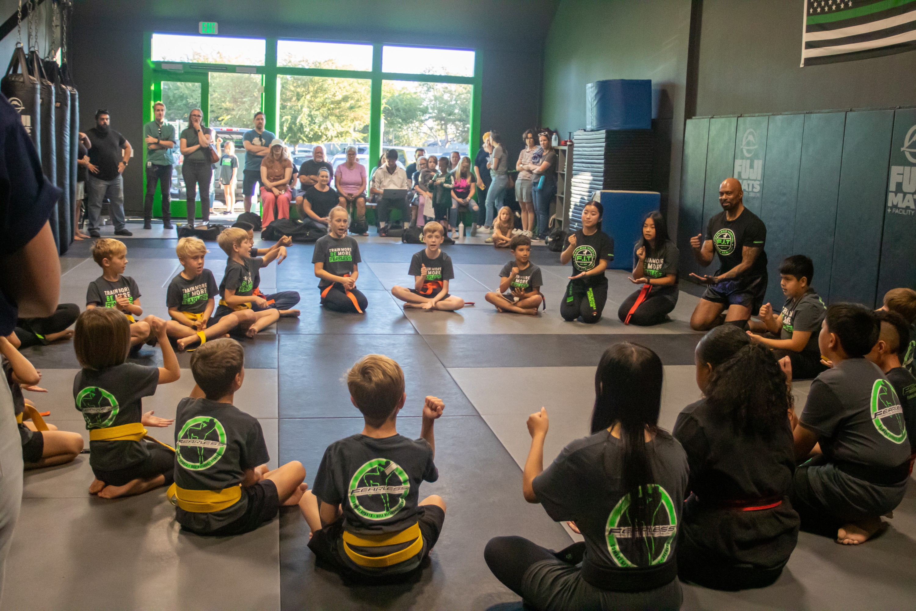 Fearless Martial Arts Academy