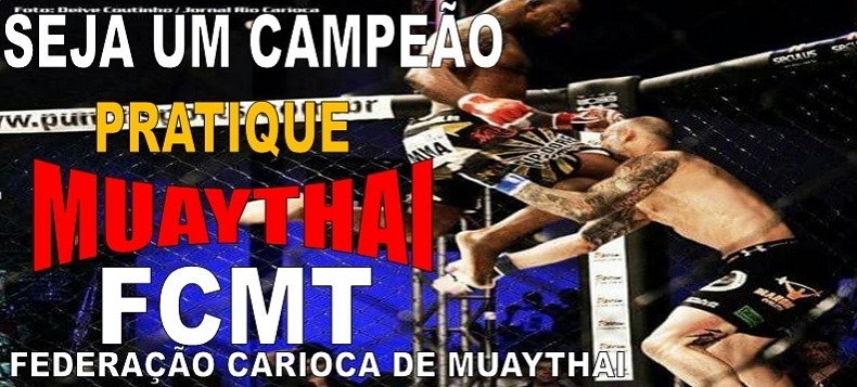 Main image of Federação Carioca de muaythai