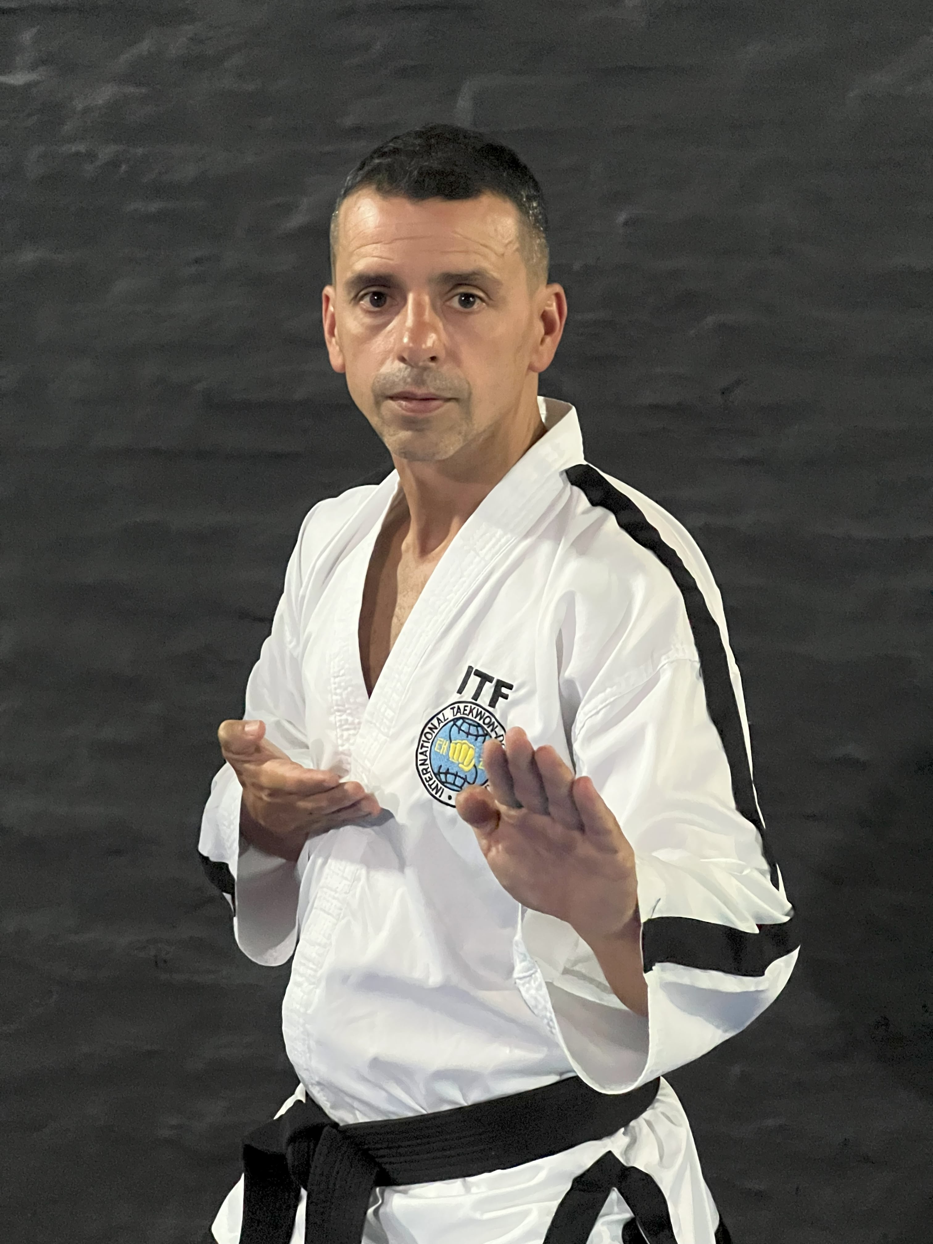 Main image of Federico Figari - Academia Hakkyo