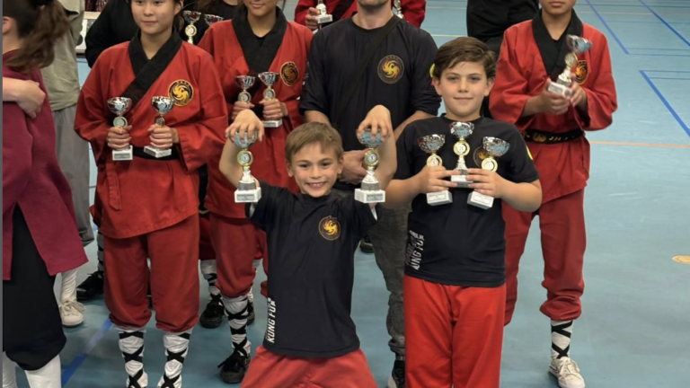 Main image of Fenghuang Martial Arts