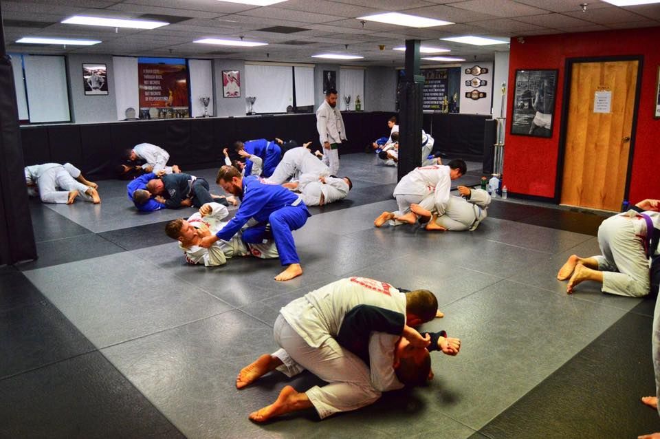 Main image of Fenix Brazilian Jiu Jitsu