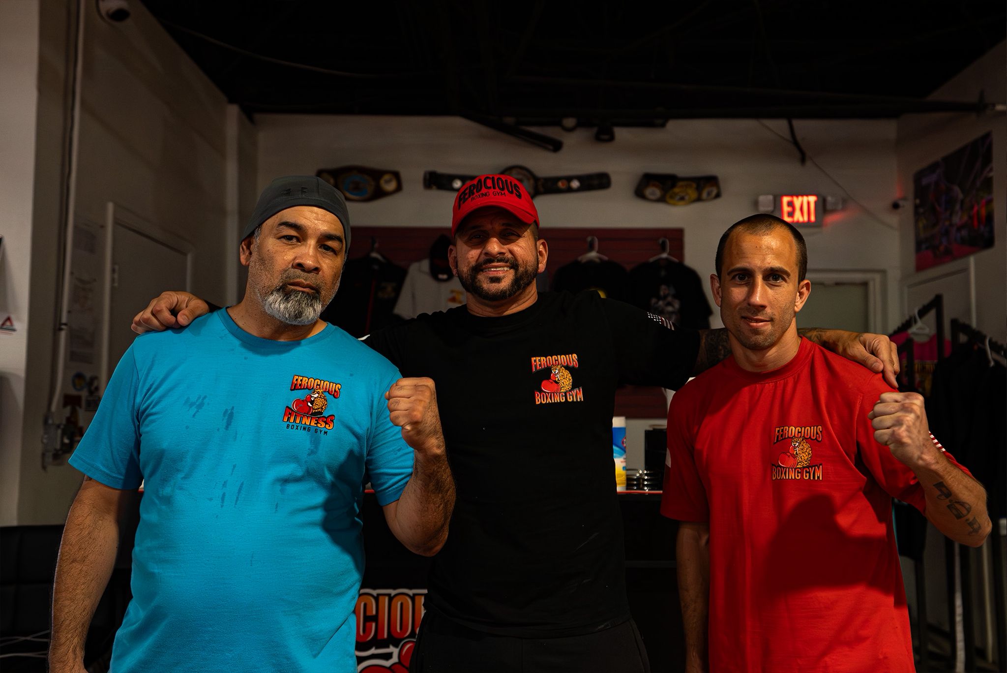 Ferocious Fitness Boxing Gym academy photo