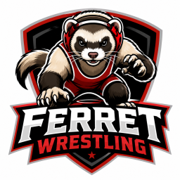 Main image of Ferret wrestling