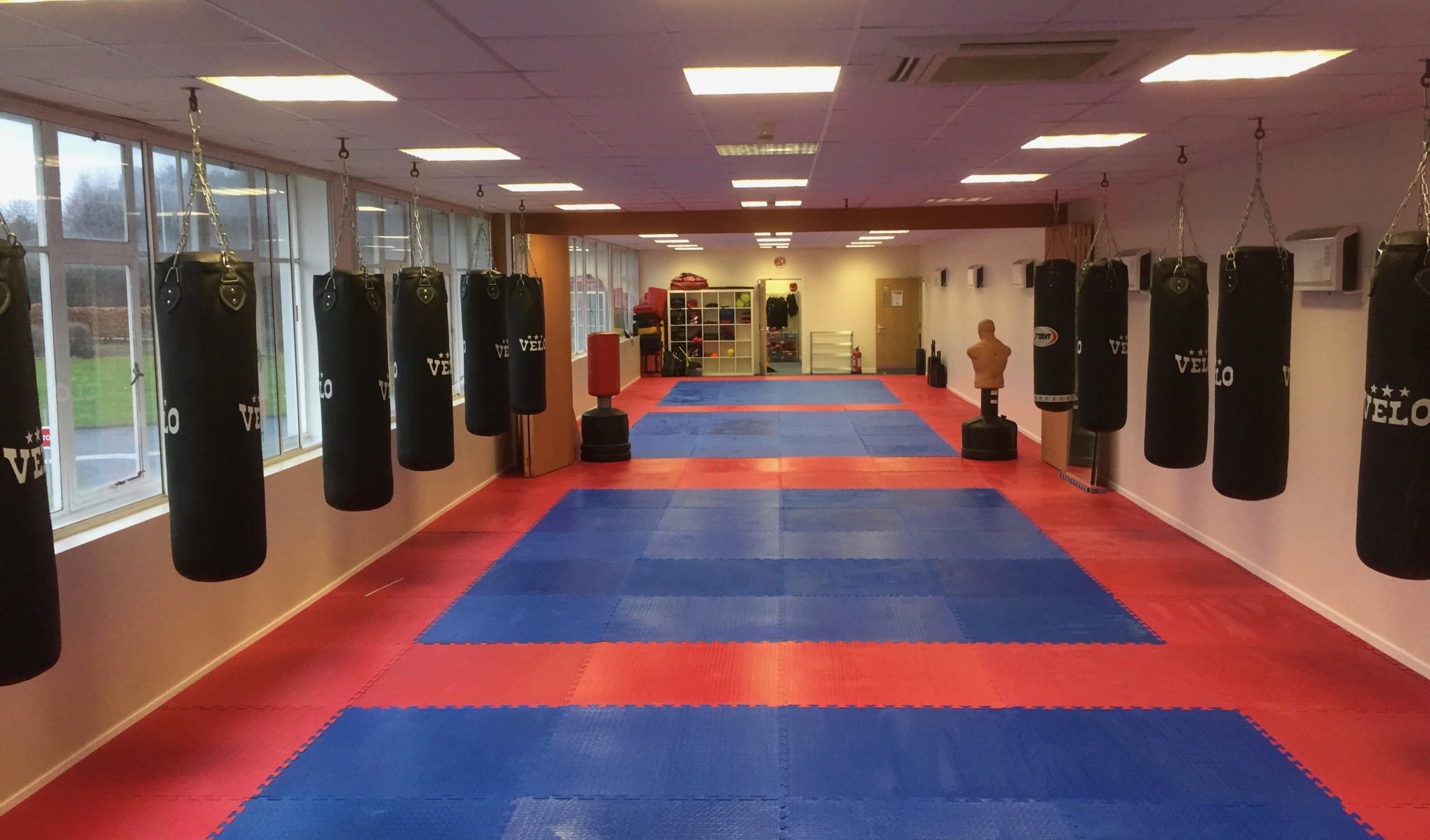 Fife Kickboxing & Self Defence Academy | FKSDA Martial Arts Studio academy image