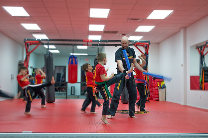 Main image of Fifth Dimension Martial Arts Academy