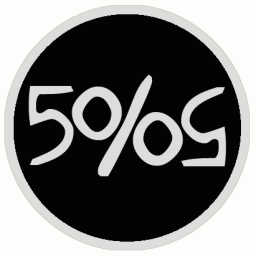 Fifty/50 Jiu-Jitsu