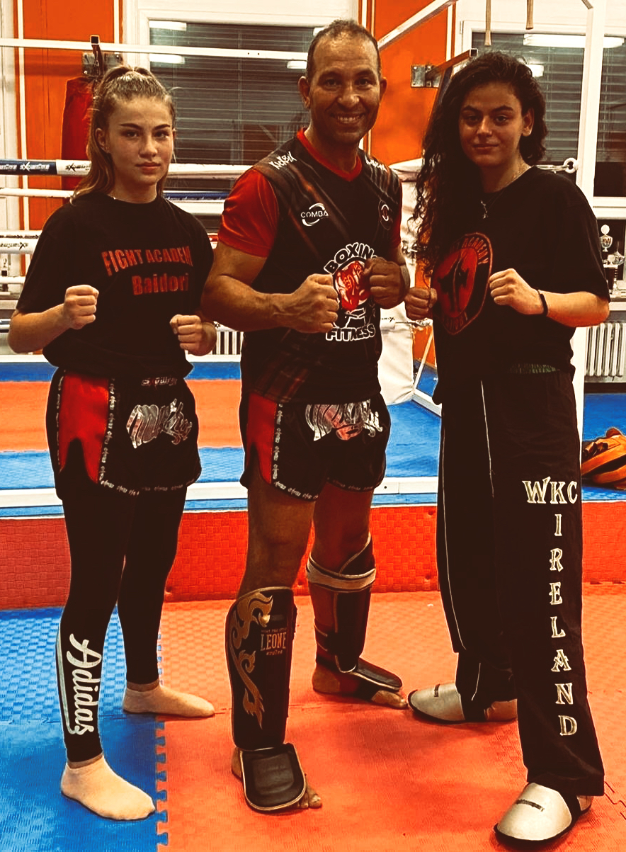 Main image of Fight Academy Baidori