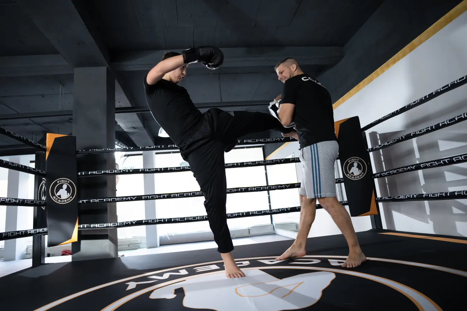 Main image of Fight Academy Nürnberg