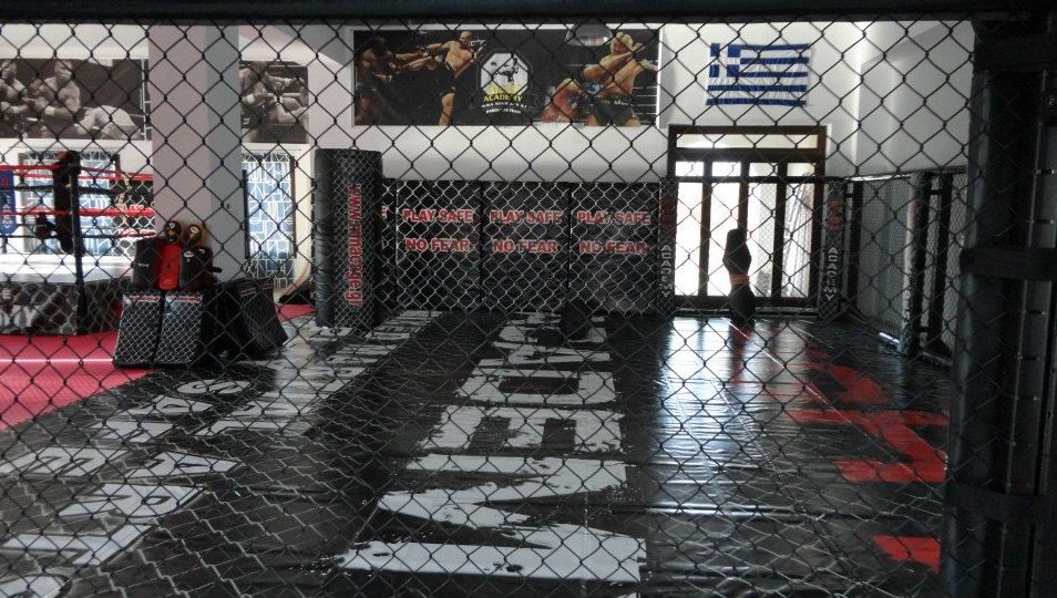 Main image of Fight Academy Pasoulas Team
