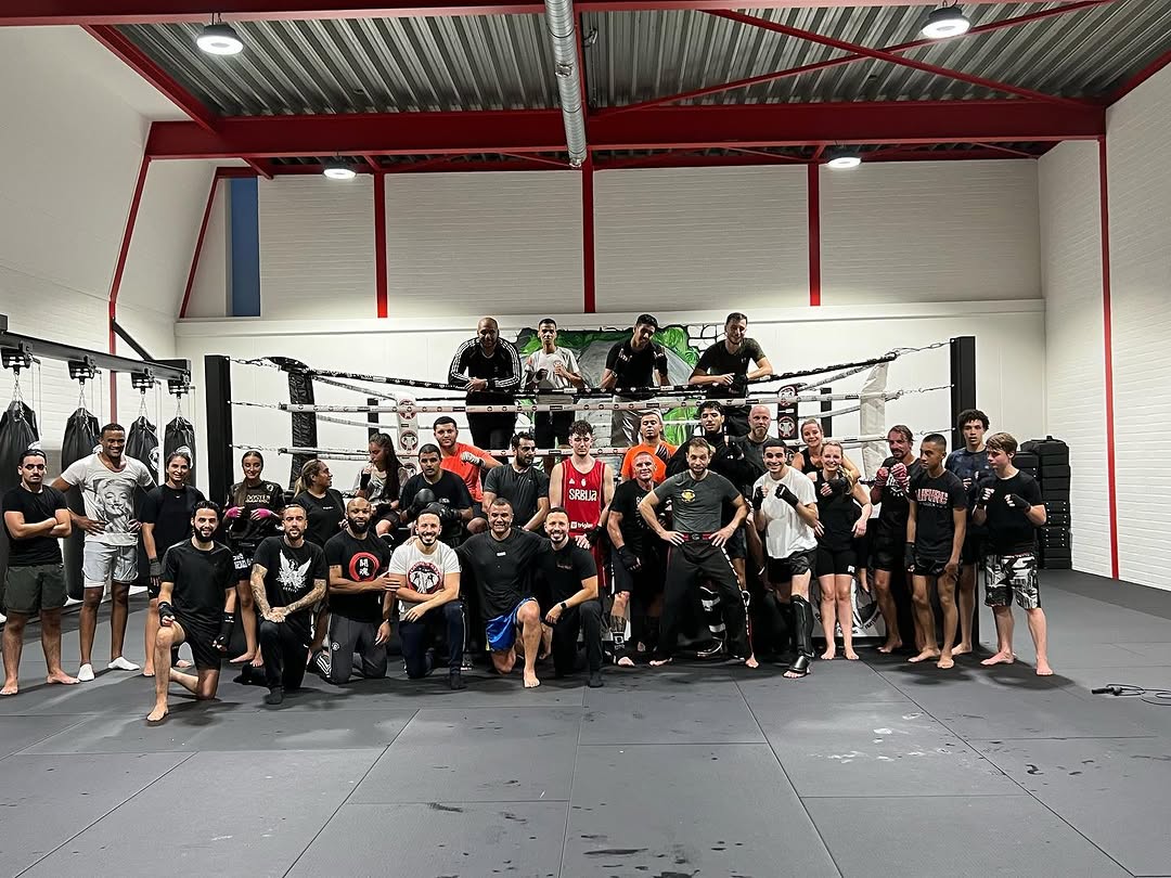 Main image of Fight Academy Rotterdam