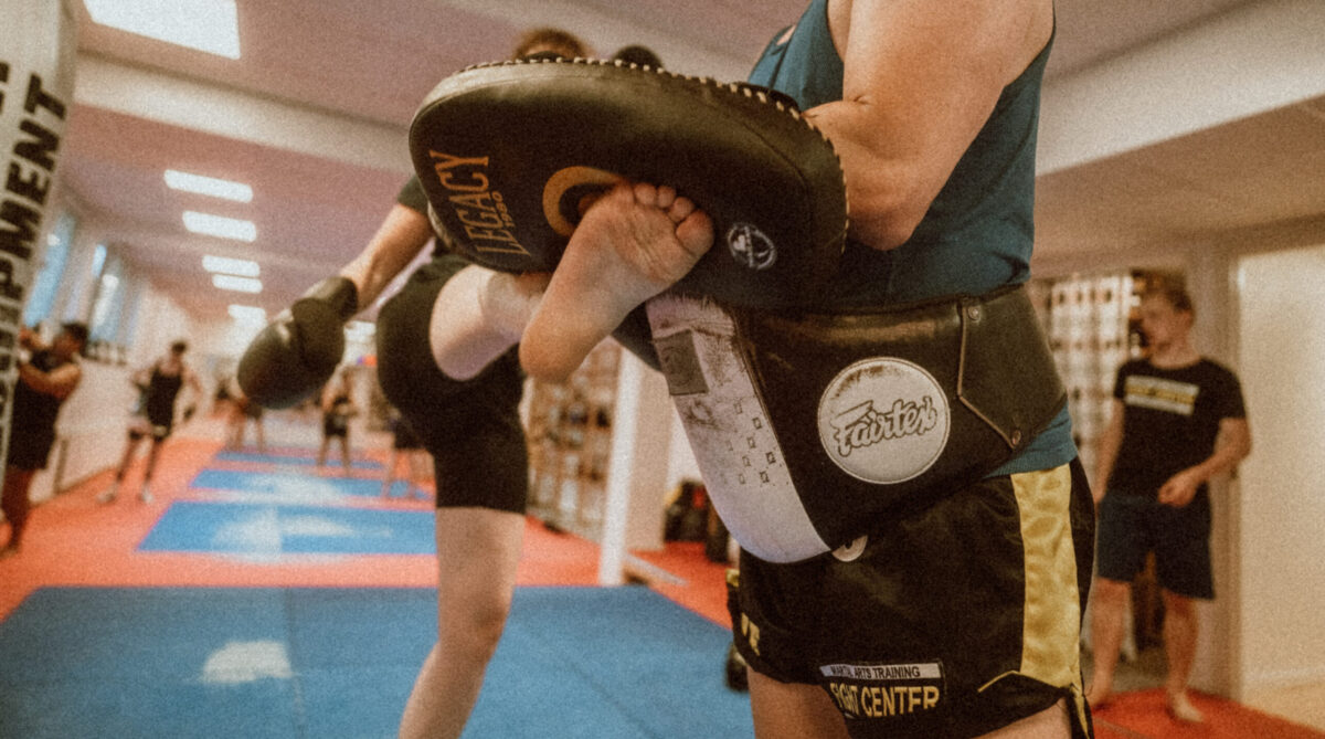 Main image of Fight Center Linköping