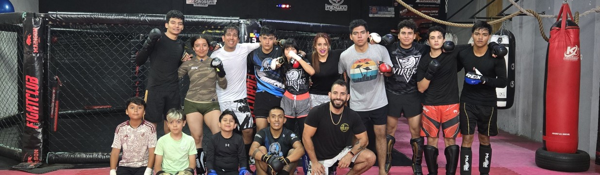 Main image of Fight Club Cordoba