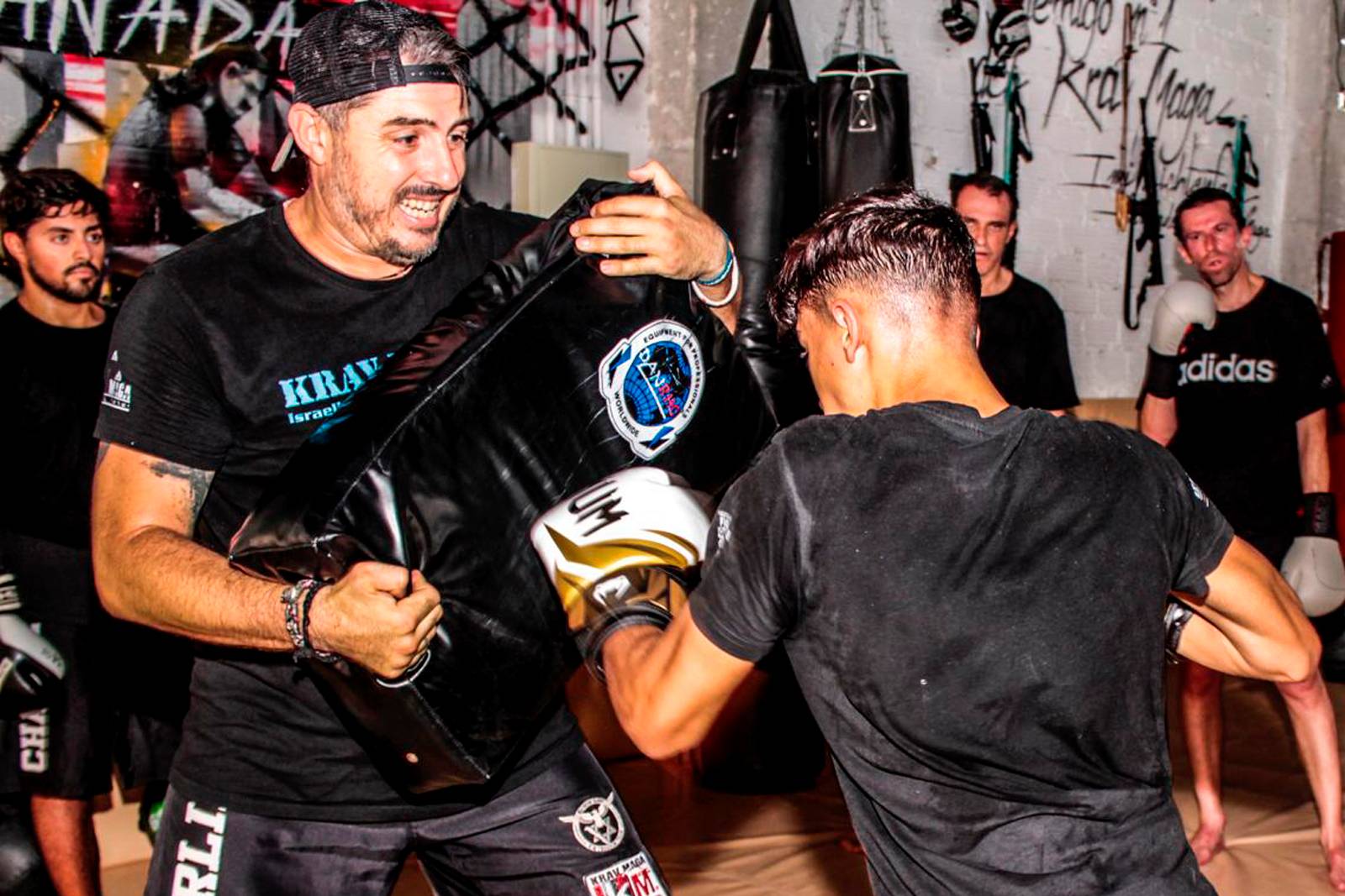 Main image of Fight Club Granada Crosstraining