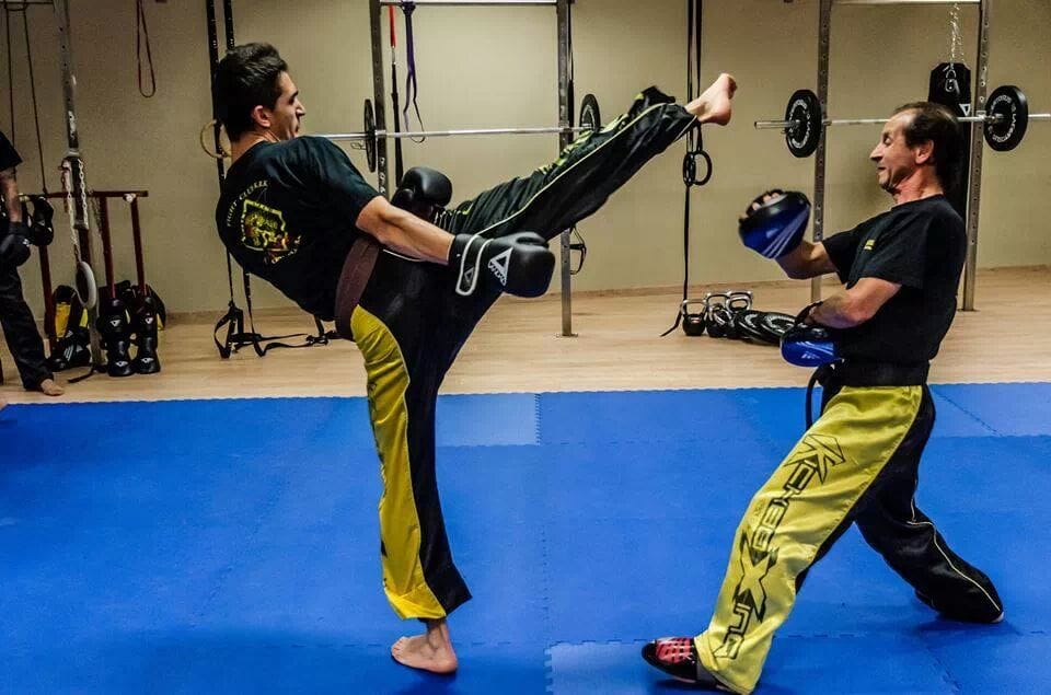 Main image of Fight Club KBK - Palestra di Kick Boxing