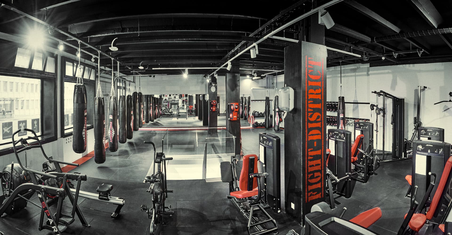 Main image of Fight-District Lausanne