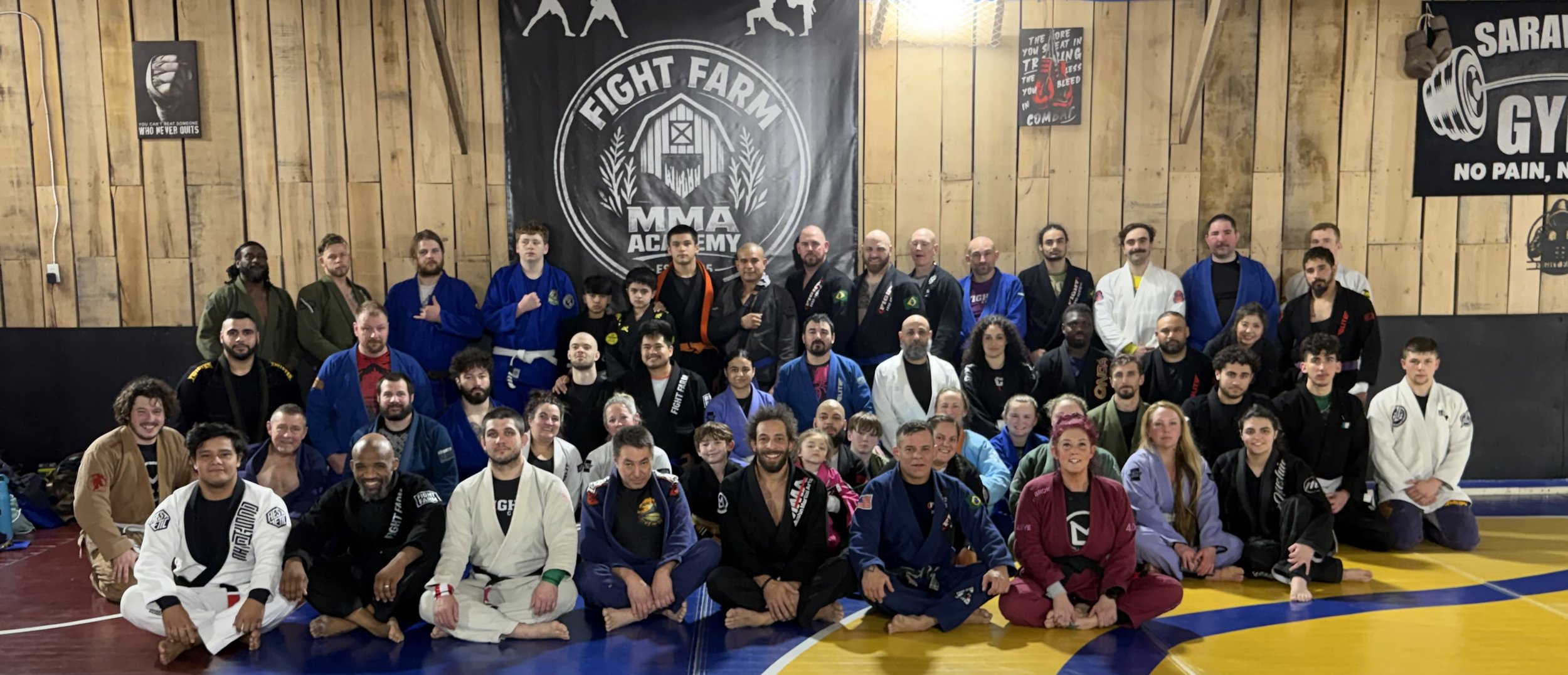 Main image of Fight Farm MMA Academy