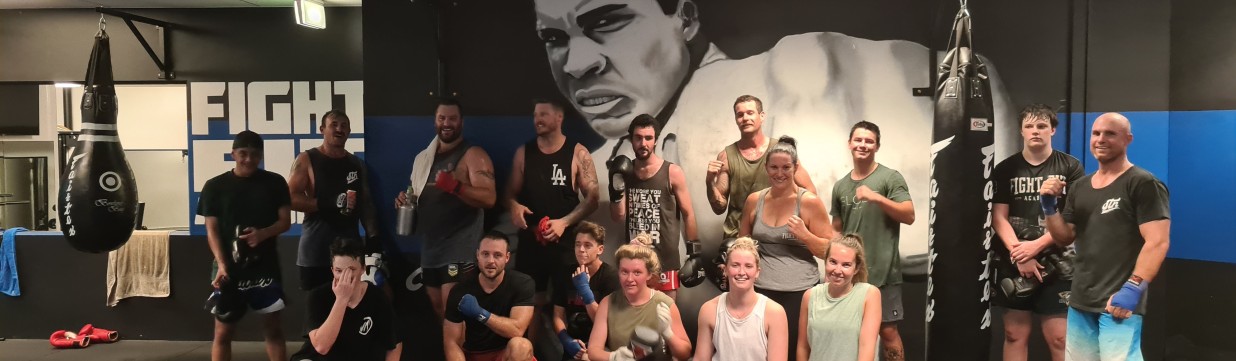 Main image of Fight fit Academy