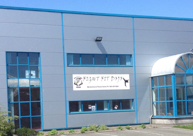 Main image of Fight Fit Dojo