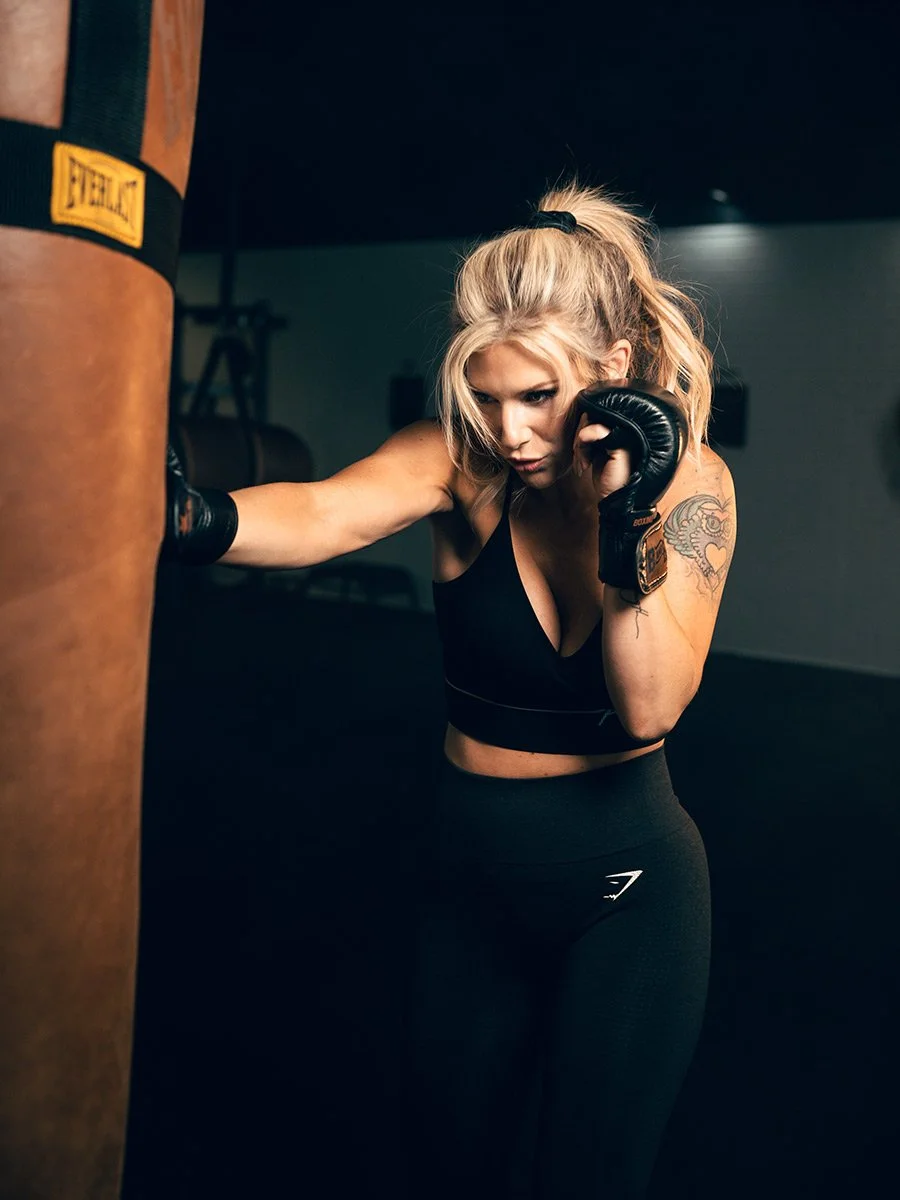 Fight Forward Kickboxing Fitness academy image