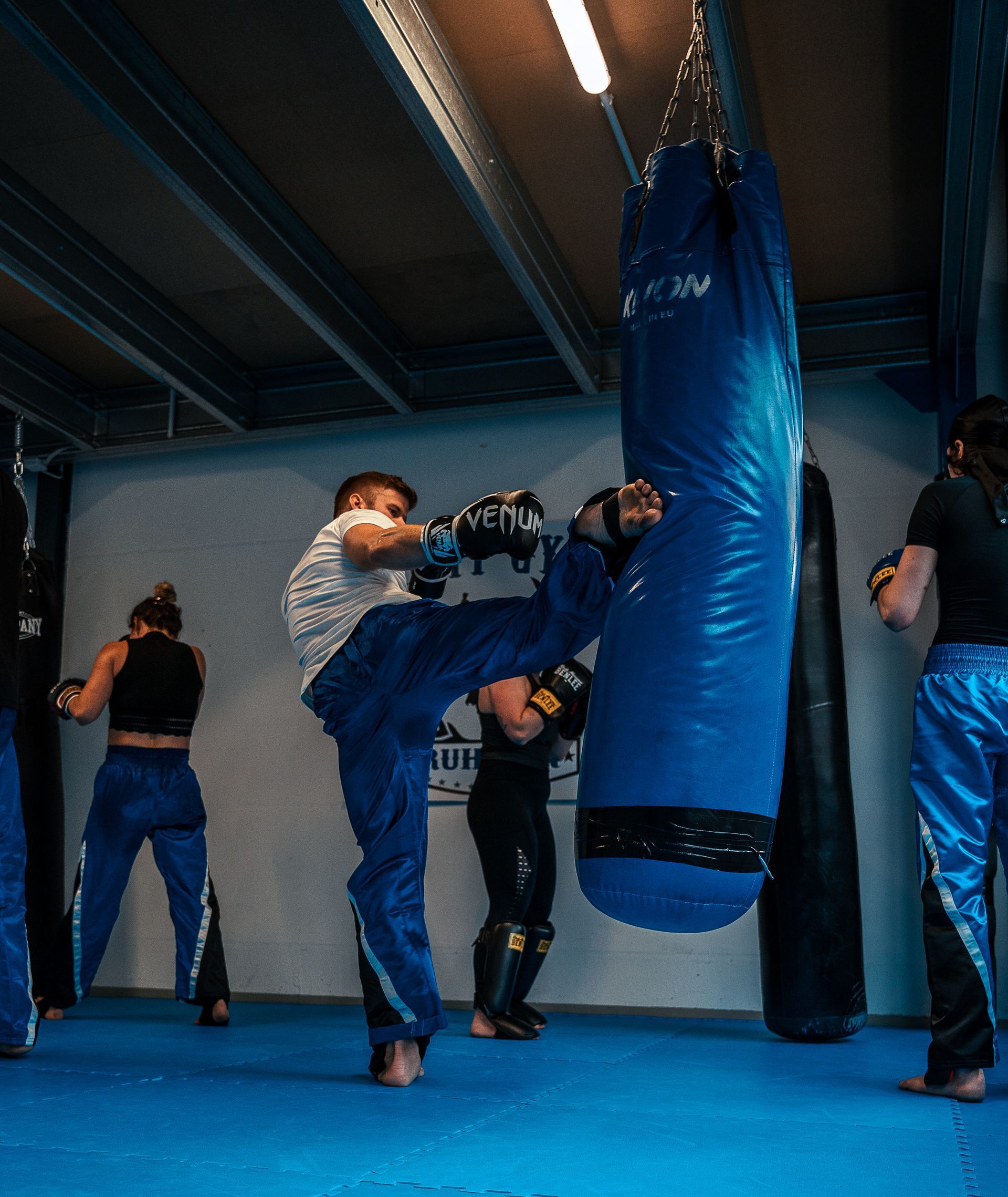 Main image of Fight Gym Bruhrain