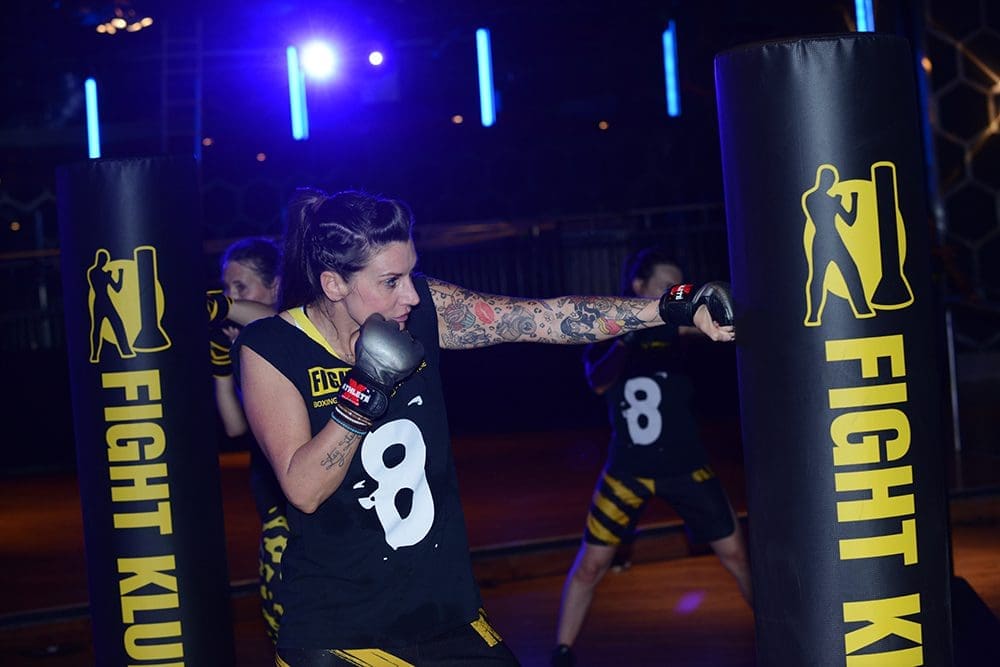 Main image of FIGHT KLUB