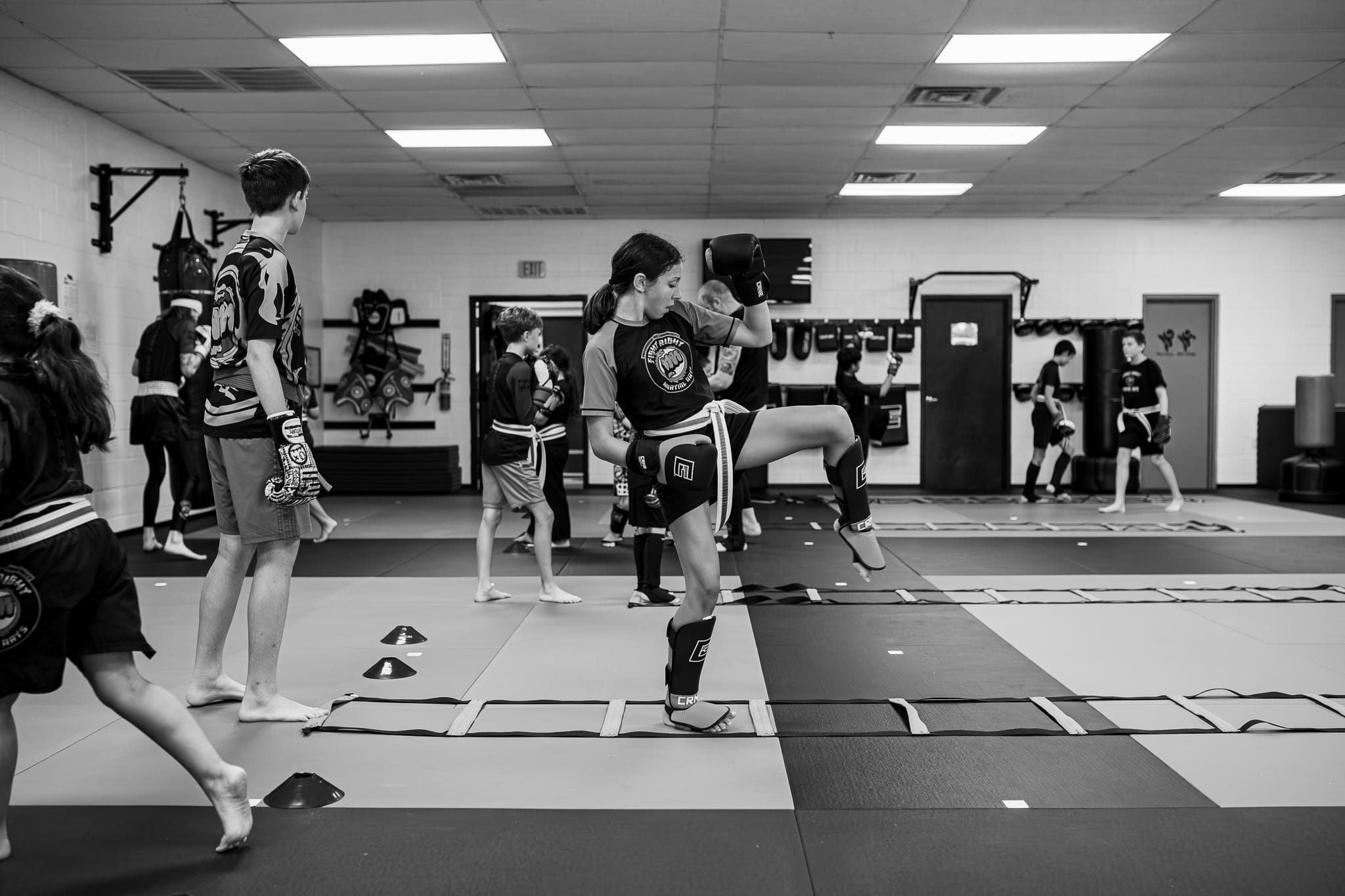Main image of Fight Right Martial Arts