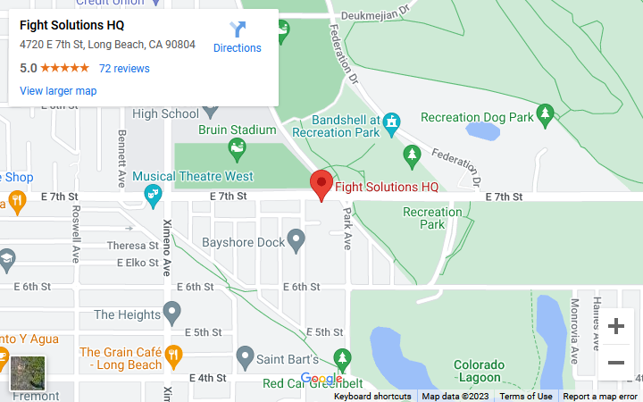 Fight Solutions HQ
