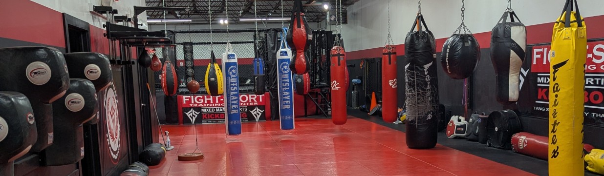 Main image of Fight-Sport Training Center